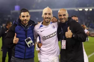 Η "Κυρία" πήρε το ντέρμπι και... απολαμβάνει το +4 (φώτος)