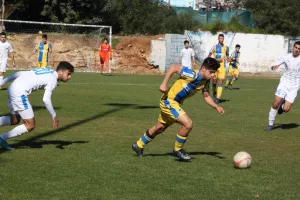 K16 Aπόλλων-ΑΠΟΕΛ (Φωτορεπορτάζ)
