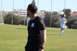 K16 Aπόλλων-ΑΠΟΕΛ (Φωτορεπορτάζ)