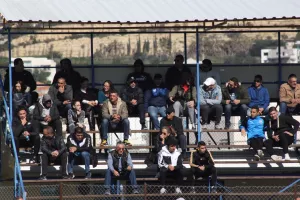 K16 Aπόλλων-ΑΠΟΕΛ (Φωτορεπορτάζ)