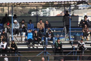 K16 Aπόλλων-ΑΠΟΕΛ (Φωτορεπορτάζ)