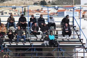 K16 Aπόλλων-ΑΠΟΕΛ (Φωτορεπορτάζ)