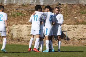 K16 Aπόλλων-ΑΠΟΕΛ (Φωτορεπορτάζ)