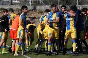 K17 Aπόλλων-ΑΠΟΕΛ (Φωτορεπορτάζ)