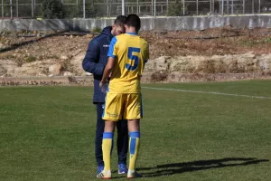 K17 Aπόλλων-ΑΠΟΕΛ (Φωτορεπορτάζ)