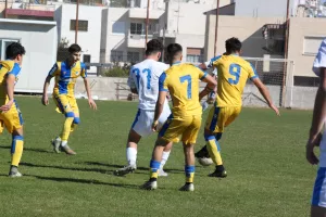 K17 Aπόλλων-ΑΠΟΕΛ (Φωτορεπορτάζ)