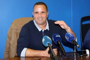 ΜΠΕΝ ΣΙΜΟΝ/ "Αφήνω μια καλύτερη εθνική απ' ότι ήταν όταν την ανέλαβα"