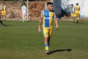K17 Aπόλλων-ΑΠΟΕΛ (Φωτορεπορτάζ)