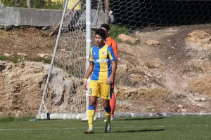 K17 Aπόλλων-ΑΠΟΕΛ (Φωτορεπορτάζ)