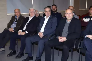ΚΟΑ: Δόθηκε η χορηγία στα σωματεία Β’, Γ’ και Επίλεκτης κατηγορίας (φώτος)