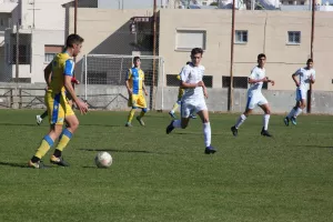 K17 Aπόλλων-ΑΠΟΕΛ (Φωτορεπορτάζ)
