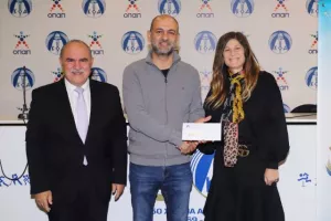 ΚΟΑ: Δόθηκε η χορηγία στα σωματεία Β’, Γ’ και Επίλεκτης κατηγορίας (φώτος)