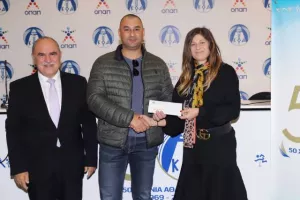 ΚΟΑ: Δόθηκε η χορηγία στα σωματεία Β’, Γ’ και Επίλεκτης κατηγορίας (φώτος)