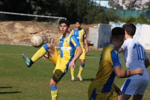 K17 Aπόλλων-ΑΠΟΕΛ (Φωτορεπορτάζ)