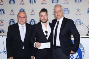 ΚΟΑ: Δόθηκε η χορηγία στα σωματεία Β’, Γ’ και Επίλεκτης κατηγορίας (φώτος)
