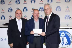 ΚΟΑ: Δόθηκε η χορηγία στα σωματεία Β’, Γ’ και Επίλεκτης κατηγορίας (φώτος)