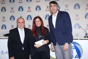 ΚΟΑ: Δόθηκε η χορηγία στα σωματεία Β’, Γ’ και Επίλεκτης κατηγορίας (φώτος)
