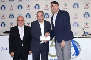 ΚΟΑ: Δόθηκε η χορηγία στα σωματεία Β’, Γ’ και Επίλεκτης κατηγορίας (φώτος)