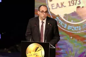 Η γιορτή Αρίστων της ΕΑΚ (φώτος)