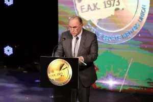 Πρόεδρος ΚΟΑ: "Έγνοια μας να παρέχουμε τις καλύτερες συνθήκες στους αθλητές μας"