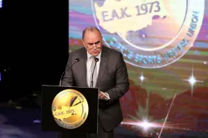 Η γιορτή Αρίστων της ΕΑΚ (φώτος)