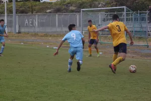 Κ16 ΑΕΛ-Πάφος FC (Φωτορεπορτάζ)
