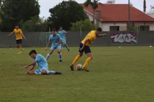Κ16 ΑΕΛ-Πάφος FC (Φωτορεπορτάζ)