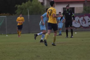 Κ16 ΑΕΛ-Πάφος FC (Φωτορεπορτάζ)