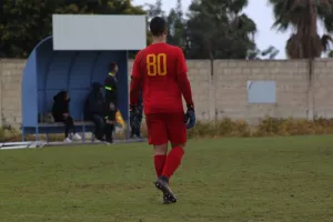 Κ16 ΑΕΛ-Πάφος FC (Φωτορεπορτάζ)