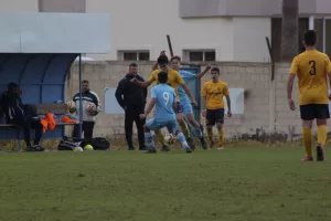 Κ16 ΑΕΛ-Πάφος FC (Φωτορεπορτάζ)