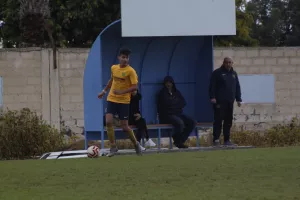 Κ16 ΑΕΛ-Πάφος FC (Φωτορεπορτάζ)