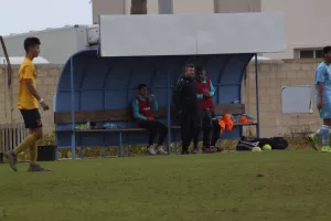 Κ16 ΑΕΛ-Πάφος FC (Φωτορεπορτάζ)