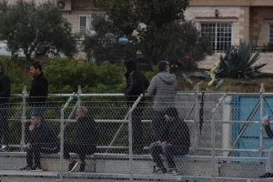Κ16 ΑΕΛ-Πάφος FC (Φωτορεπορτάζ)