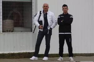 Κ16 ΑΕΛ-Πάφος FC (Φωτορεπορτάζ)