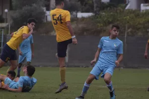 Κ16 ΑΕΛ-Πάφος FC (Φωτορεπορτάζ)