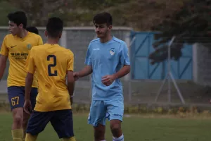 Κ16 ΑΕΛ-Πάφος FC (Φωτορεπορτάζ)