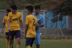 Κ16 ΑΕΛ-Πάφος FC (Φωτορεπορτάζ)