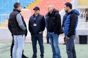 Κουβέντα... Τιμούρ, Χαμπουλλά με Τορναρίτη και Σεραφείμ (φώτος)