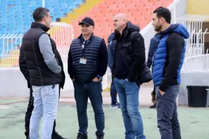 Κουβέντα... Τιμούρ, Χαμπουλλά με Τορναρίτη και Σεραφείμ (φώτος)