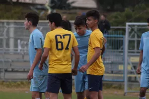 Κ16 ΑΕΛ-Πάφος FC (Φωτορεπορτάζ)