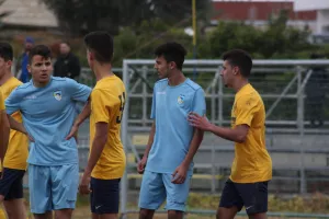 Κ16 ΑΕΛ-Πάφος FC (Φωτορεπορτάζ)