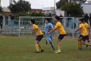 Κ16 ΑΕΛ-Πάφος FC (Φωτορεπορτάζ)