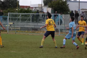 Κ16 ΑΕΛ-Πάφος FC (Φωτορεπορτάζ)