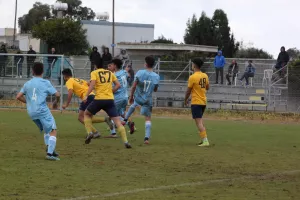 Κ16 ΑΕΛ-Πάφος FC (Φωτορεπορτάζ)