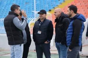 Κουβέντα... Τιμούρ, Χαμπουλλά με Τορναρίτη και Σεραφείμ (φώτος)
