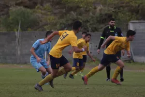 Κ16 ΑΕΛ-Πάφος FC (Φωτορεπορτάζ)