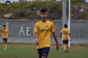 Κ16 ΑΕΛ-Πάφος FC (Φωτορεπορτάζ)