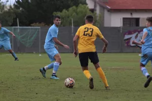 Κ16 ΑΕΛ-Πάφος FC (Φωτορεπορτάζ)