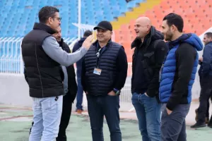 Κουβέντα... Τιμούρ, Χαμπουλλά με Τορναρίτη και Σεραφείμ (φώτος)