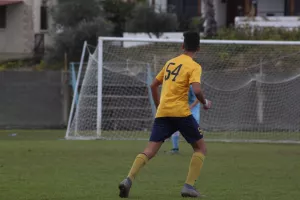 Κ16 ΑΕΛ-Πάφος FC (Φωτορεπορτάζ)
